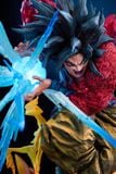  Goku SSJ4 & Goku SSJ5 - Dragon Ball - Iron Curtain Studio 
