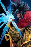  Goku SSJ4 & Goku SSJ5 - Dragon Ball - Iron Curtain Studio 