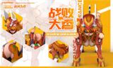  Defeated Asuka - Rebuild of Evangelion - JXFS Studio 