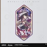  Huy hiệu loạt chủ đề Như Tôi Đã Viết - Amphoreus - Honkai Star Rail 