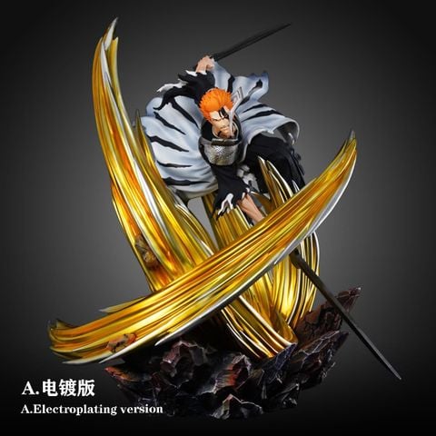  Kurosaki Ichigo - Bleach - HxHeng x Cheng Studio 