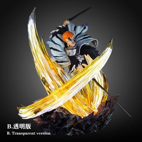  Kurosaki Ichigo - Bleach - HxHeng x Cheng Studio 