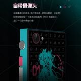  Máy nghe nhạc Starry Bay M500 - Hatsune Miku x Hibydigital 