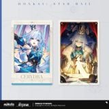  [Hàng sẵn] Bộ thẻ sưu tập loạt chủ đề Nón Ánh Sáng - Honkai Star Rail 