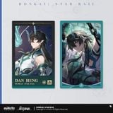  [Hàng sẵn] Bộ thẻ sưu tập loạt chủ đề Nón Ánh Sáng - Honkai Star Rail 