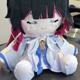  Búp bê bông Columbina - Genshin Impact - Mantou 