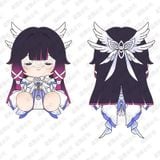  Búp bê bông Columbina - Genshin Impact - Mantou 