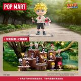  Blindbox Naruto: Childhood - Naruto Shippuden - Pop Mart 