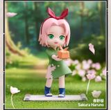  Blindbox Naruto: Childhood - Naruto Shippuden - Pop Mart 