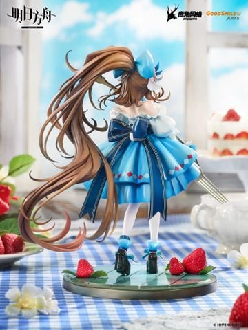  Eyjafjalla: A Picnic Before A Long Trip - Arknights - Good Smile Arts Shanghai 