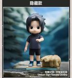  Blindbox Naruto: Childhood - Naruto Shippuden - Pop Mart 