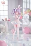  White Rabbit Angel - PUFFGIRL 