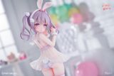  White Rabbit Angel - PUFFGIRL 