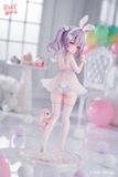  White Rabbit Angel - PUFFGIRL 
