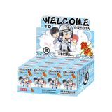  Blindbox Gintama: Welcom to Yorozuya - Gintama - Pop Mart 