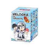  Blindbox Gintama: Welcom to Yorozuya - Gintama - Pop Mart 
