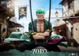  Zoro action Figure - One Piece - Pixel Studio x Jimei Place 
