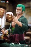  Zoro action Figure - One Piece - Pixel Studio x Jimei Place 