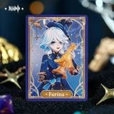  Bộ sưu tập thẻ nhân vật chủ đề Hành Trình Theo Đuổi Ánh Sáng - Genshin Impact 