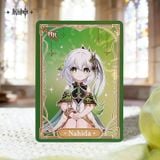  Bộ sưu tập thẻ nhân vật chủ đề Hành Trình Theo Đuổi Ánh Sáng - Genshin Impact 