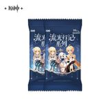  Bộ sưu tập thẻ nhân vật chủ đề Hành Trình Theo Đuổi Ánh Sáng - Genshin Impact 