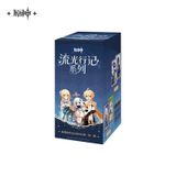  Bộ sưu tập thẻ nhân vật chủ đề Hành Trình Theo Đuổi Ánh Sáng - Genshin Impact 