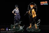  Naruto & Sasuke - Naruto Shippuden - Pickstar Studio 