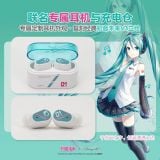  Tai Nghe Bluetooth 6.0 ANC Hatsune Miku x Moondrop 2026 