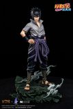  Naruto & Sasuke - Naruto Shippuden - Pickstar Studio 