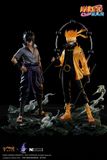  Naruto & Sasuke - Naruto Shippuden - Pickstar Studio 