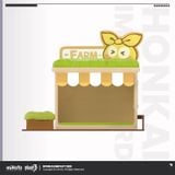  Mô hình Q xếp chồng chủ đề Nông Trại - Honkai Impact 3 