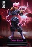  Black Goku: Rose - Dragon Ball - Smoker Studio 