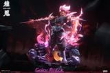  Black Goku: Rose - Dragon Ball - Smoker Studio 