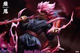  Black Goku: Rose - Dragon Ball - Smoker Studio 