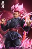  Black Goku: Rose - Dragon Ball - Smoker Studio 