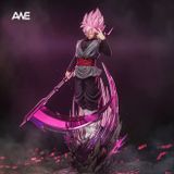  Black Goku: Rose - Dragon Ball - ANE Studio 