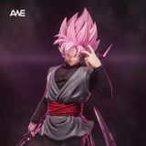  Black Goku: Rose - Dragon Ball - ANE Studio 