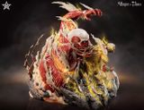  Colossal Titan & Armored Titan - Attack on Titan - JiangXing Studio 