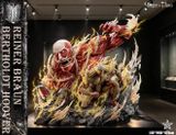  Colossal Titan & Armored Titan - Attack on Titan - JiangXing Studio 