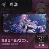  Bàn di chuột Razer Gigantus V2 XXL - nhân vật Denia - Wuthering Wave - Kuro Games x Razer 