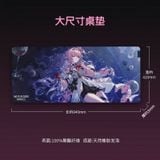  Bàn di chuột Razer Gigantus V2 XXL - nhân vật Denia - Wuthering Wave - Kuro Games x Razer 