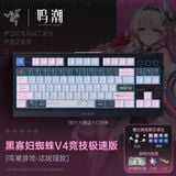  Bàn phím không dây Razer BlackWidow V4 Tournament - nhân vật Denia - Wuthering Wave - Kuro Games x Razer 