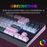  Bàn phím không dây Razer BlackWidow V4 Tournament - nhân vật Denia - Wuthering Wave - Kuro Games x Razer 