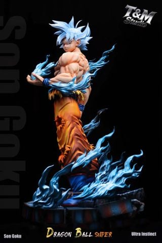  Son Goku - Dragon Ball - T&M Studio 