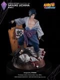  Uchiha Sasuke - Naruto Shippuden - Tsume BIJUtsu 
