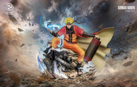  Uzumaki Naruto - Naruto Shippuden - HuoYun Studio 