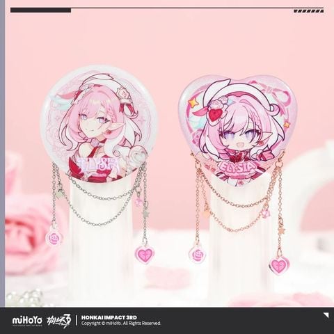  Hộp quà tặng chủ đề Elysia Hi ♪ Love Elf ♥ - Honkai Impact 3 