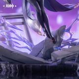  Raiden Shogun - Genshin Impact - miHoYo & Apex Toys 