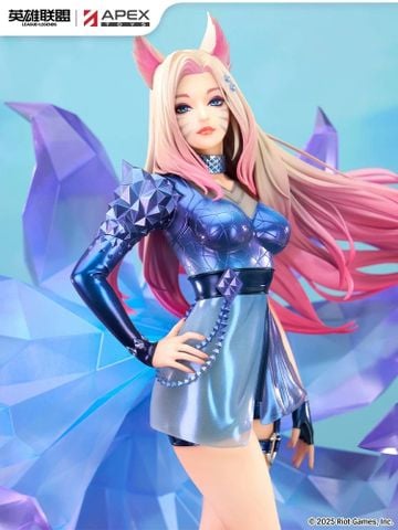  Ahri: K/DA All Out - League of Legends - Apex Toys 