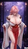  Yae Miko - Genshin Impact - BBSD Studio 